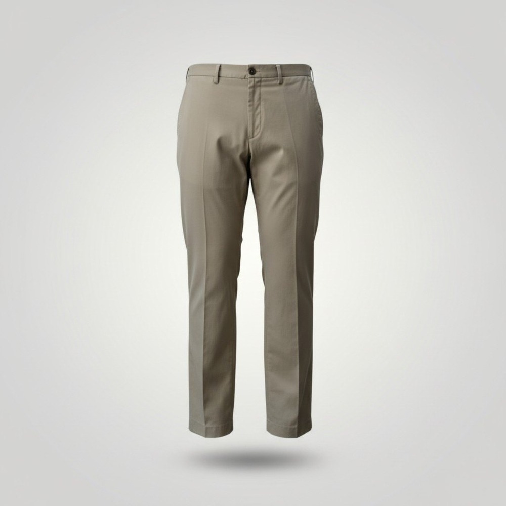 Lauren Ralph Lauren Black Label Dress Pants Men 40 Tan Performance Pant Luxury